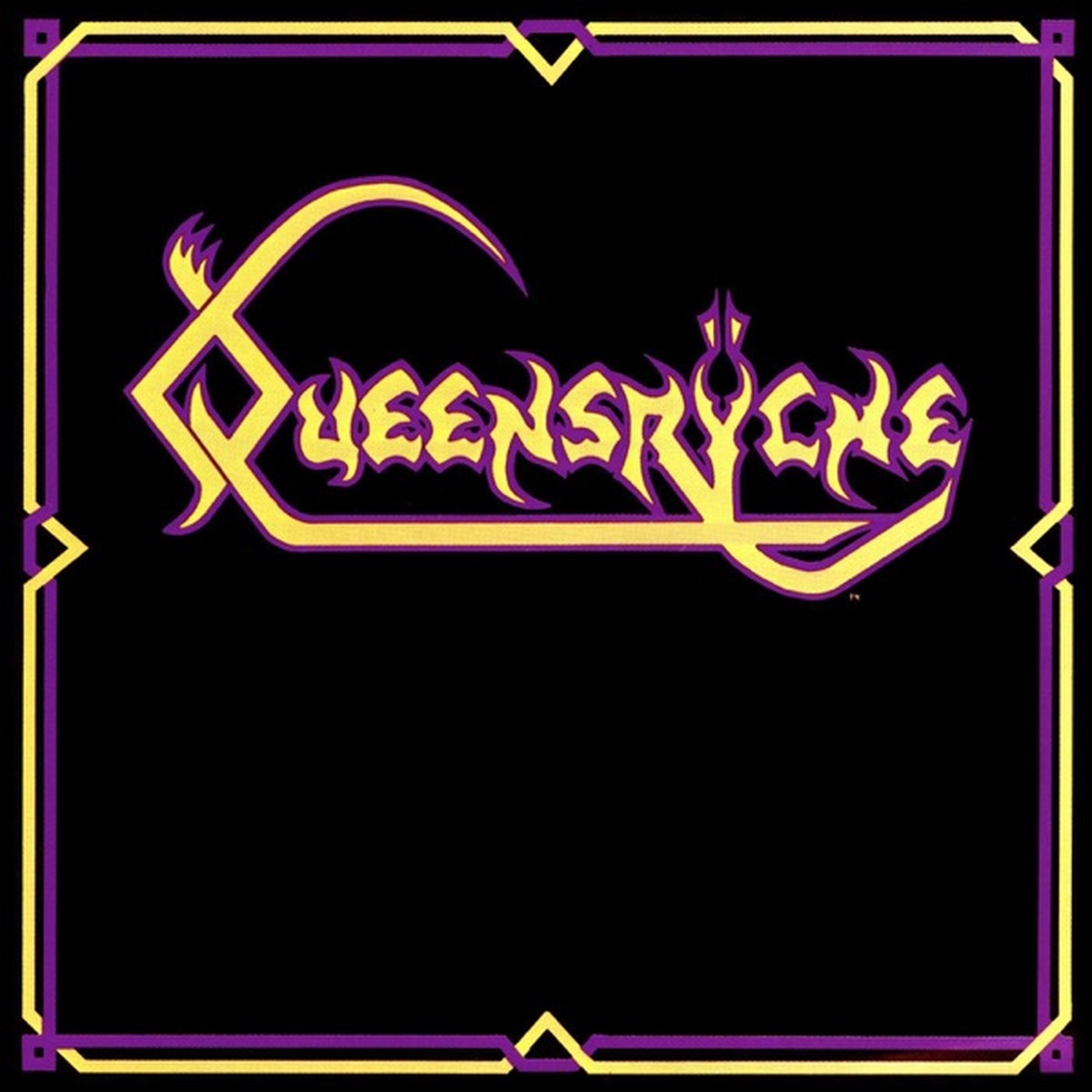 Queensrÿche (EP) by Queensrÿche album cover
