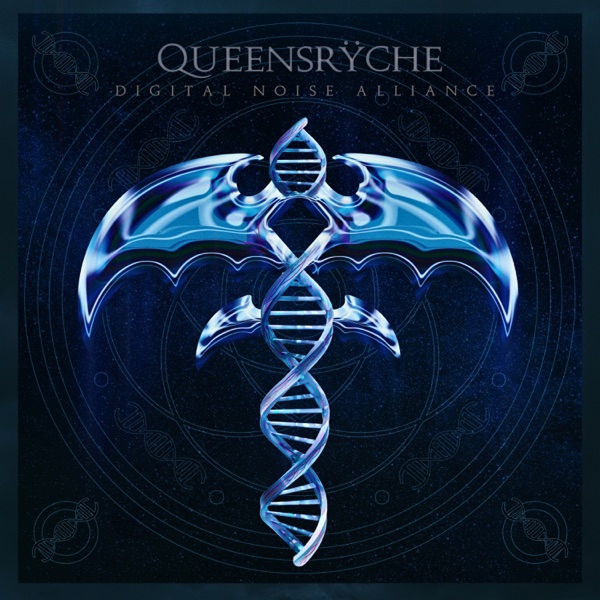 Digital Noise Alliance (album) by Queensrÿche album cover