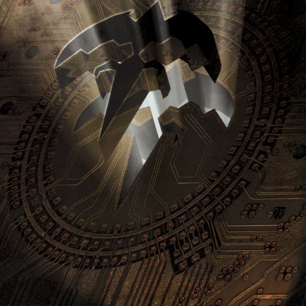 Q2K by Queensrÿche album cover
