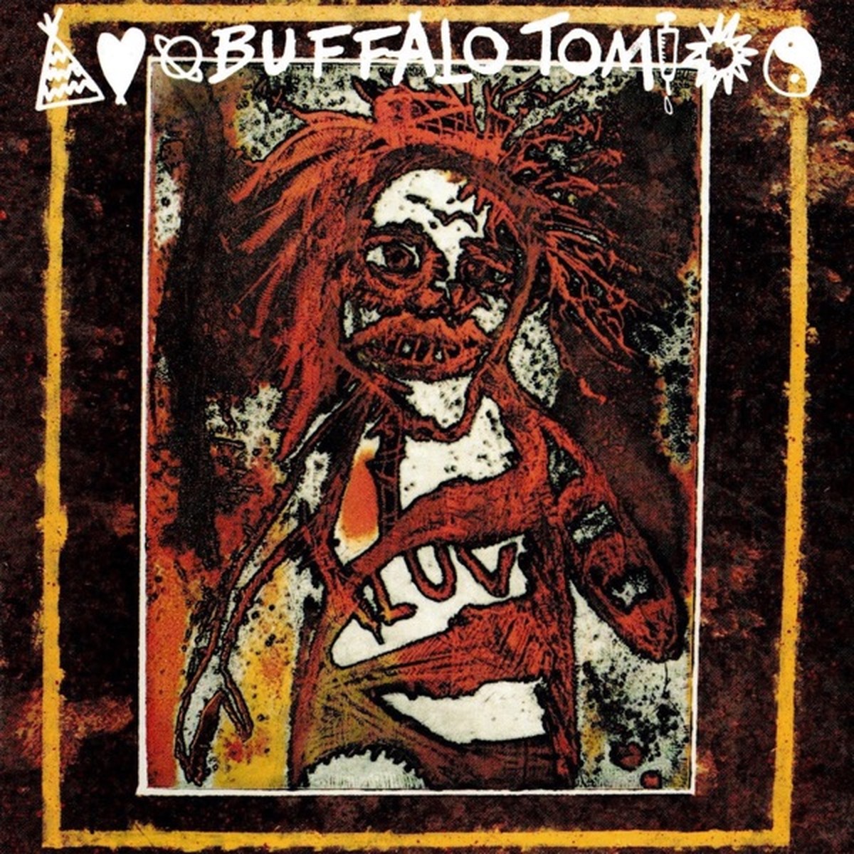 Buffalo Tom by Buffalo Tom album cover