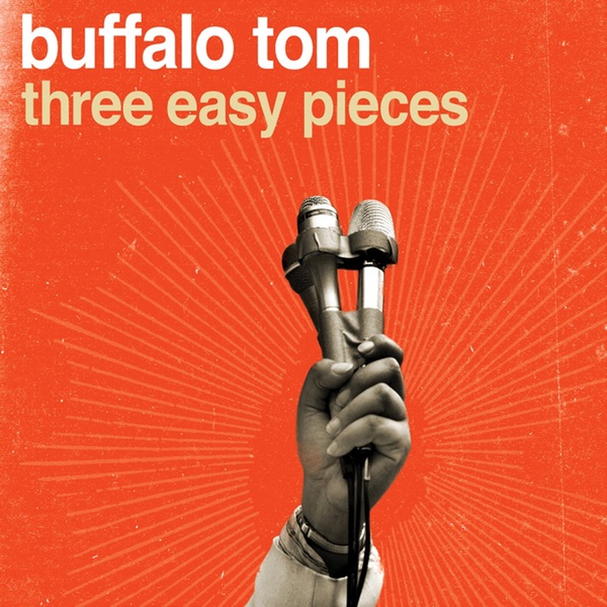 Three Easy Pieces by Buffalo Tom album cover