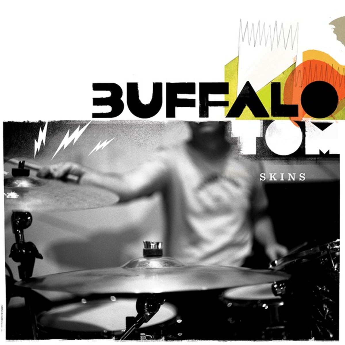 Skins by Buffalo Tom album cover