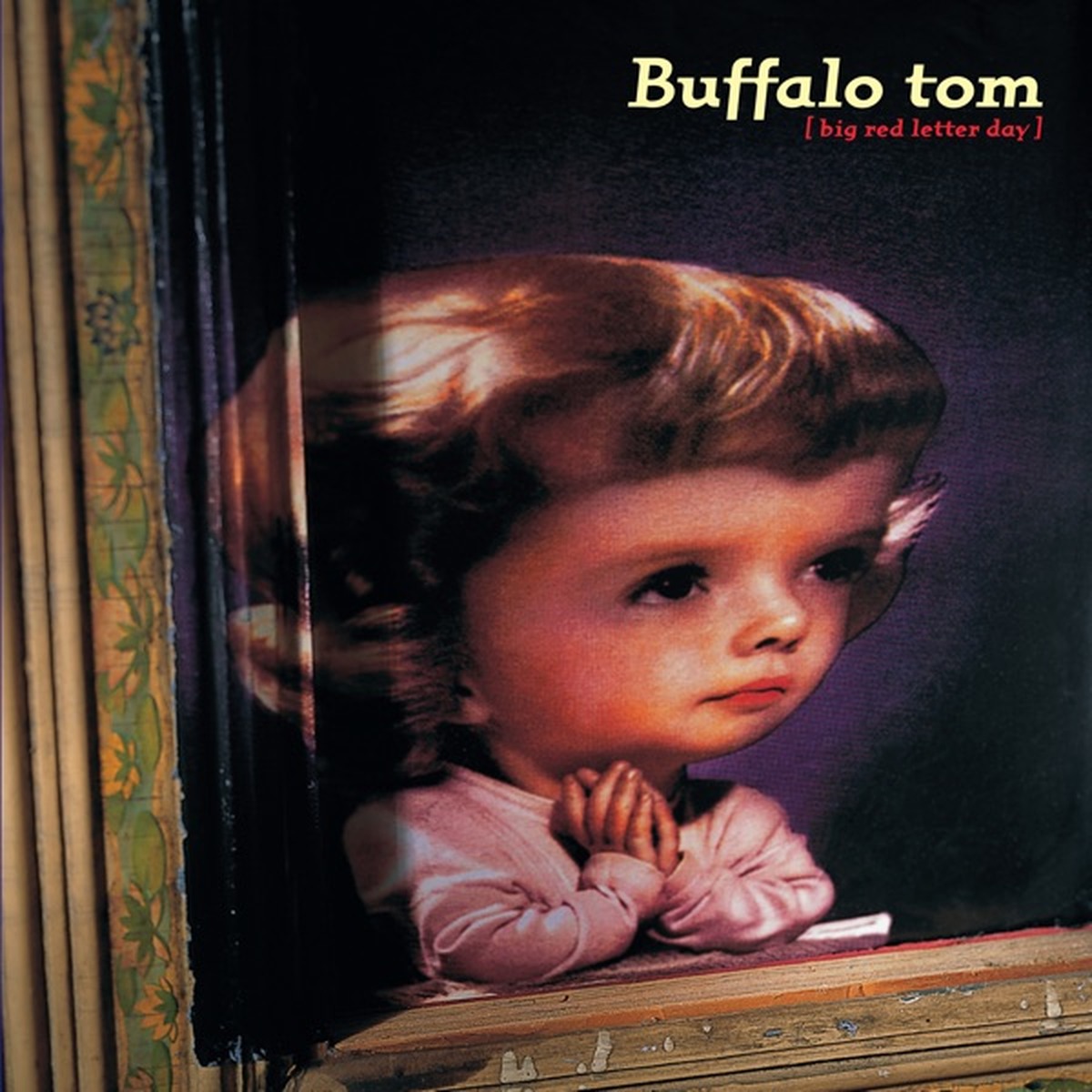 Big Red Letter Day by Buffalo Tom album cover