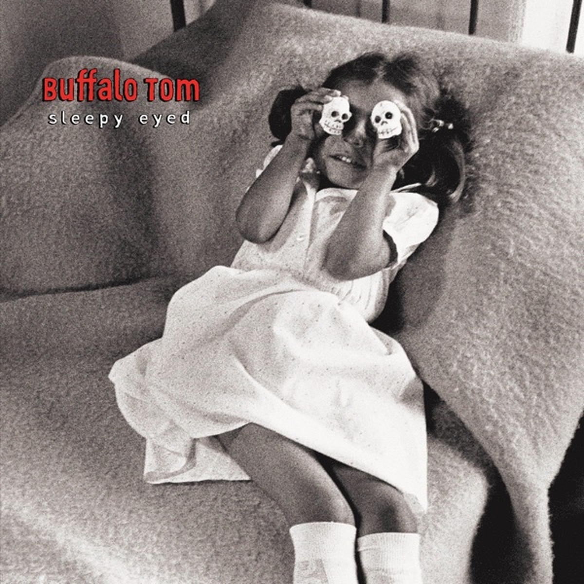 Sleepy Eyed by Buffalo Tom album cover