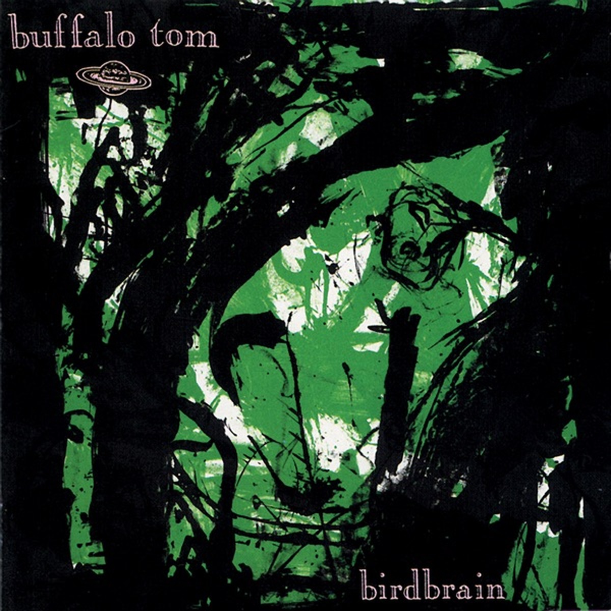 Birdbrain by Buffalo Tom album cover