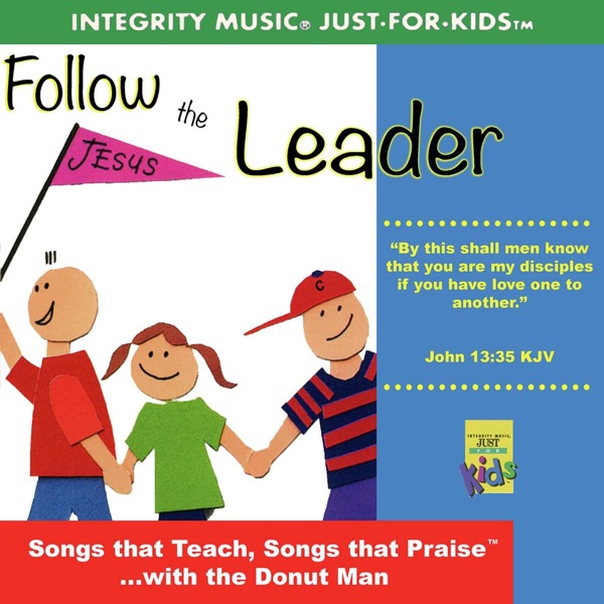 Follow the Leader by Korn album cover