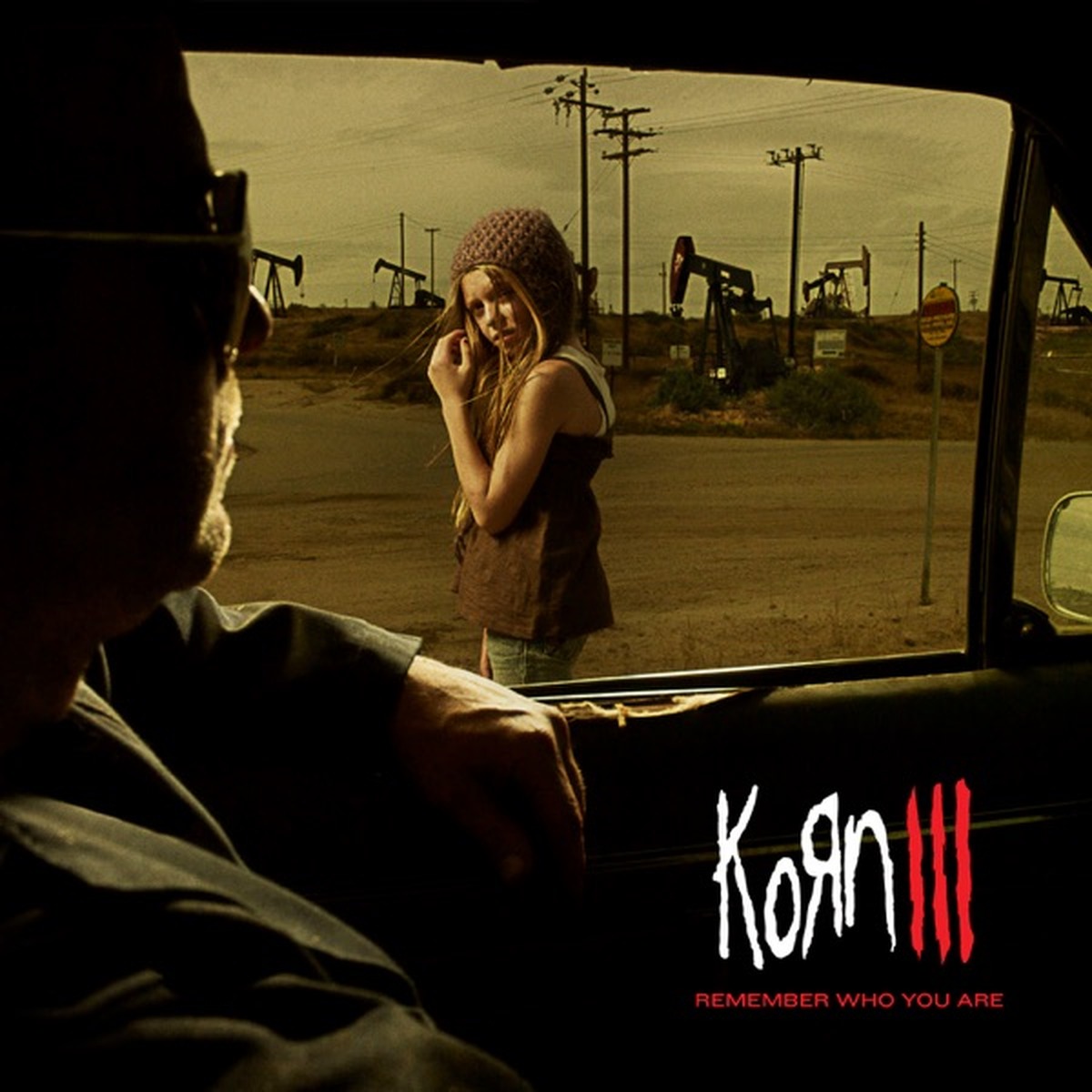 Korn III: Remember Who You Are by Korn album cover