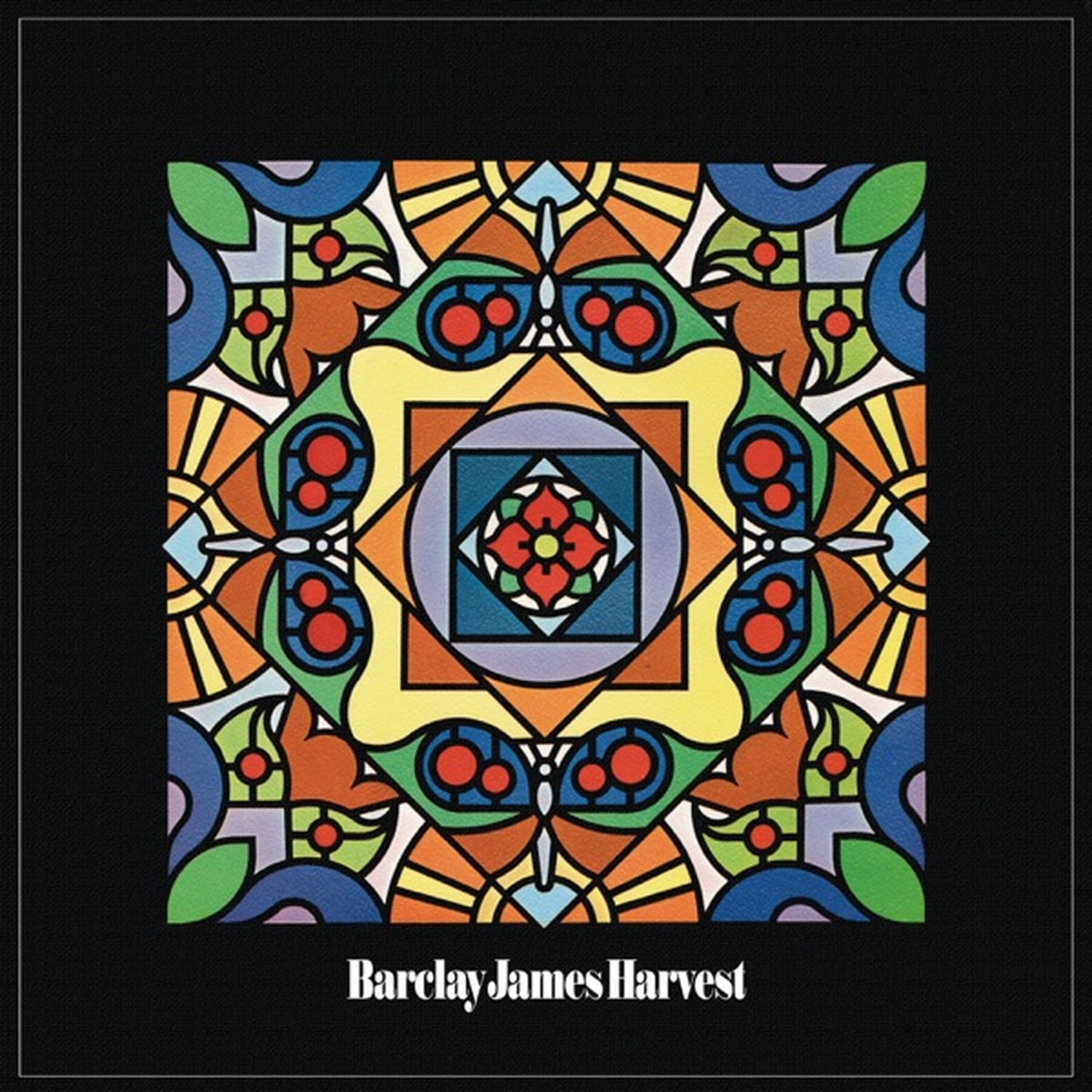 Face to Face by Barclay James Harvest album cover