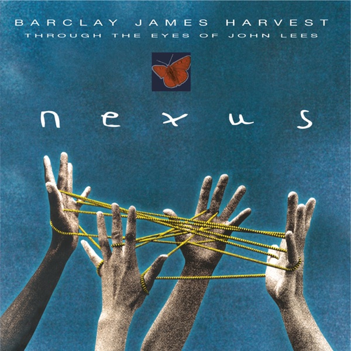 Nexus by Barclay James Harvest album cover