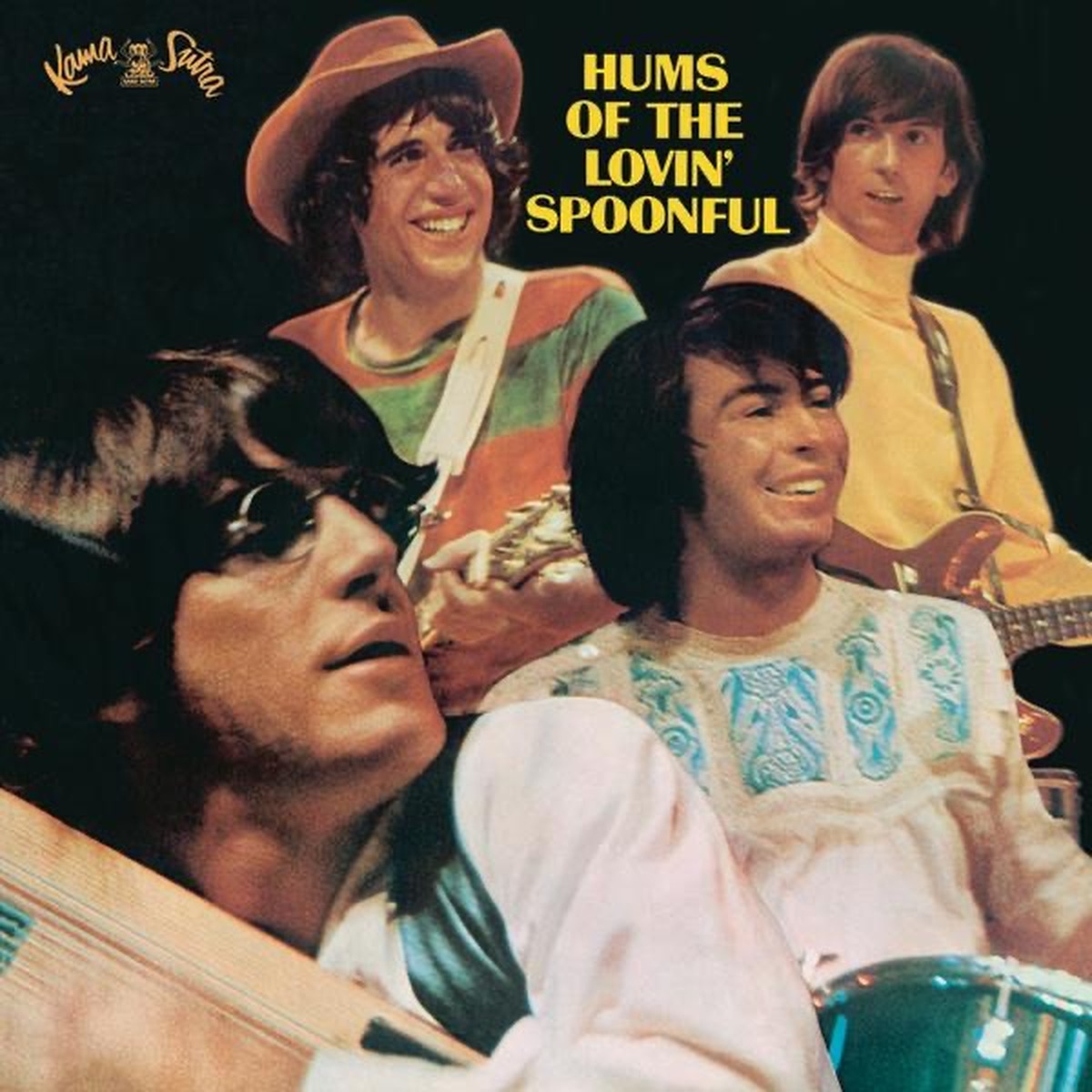 Hums of the Lovin' Spoonful by The Lovin' Spoonful album cover