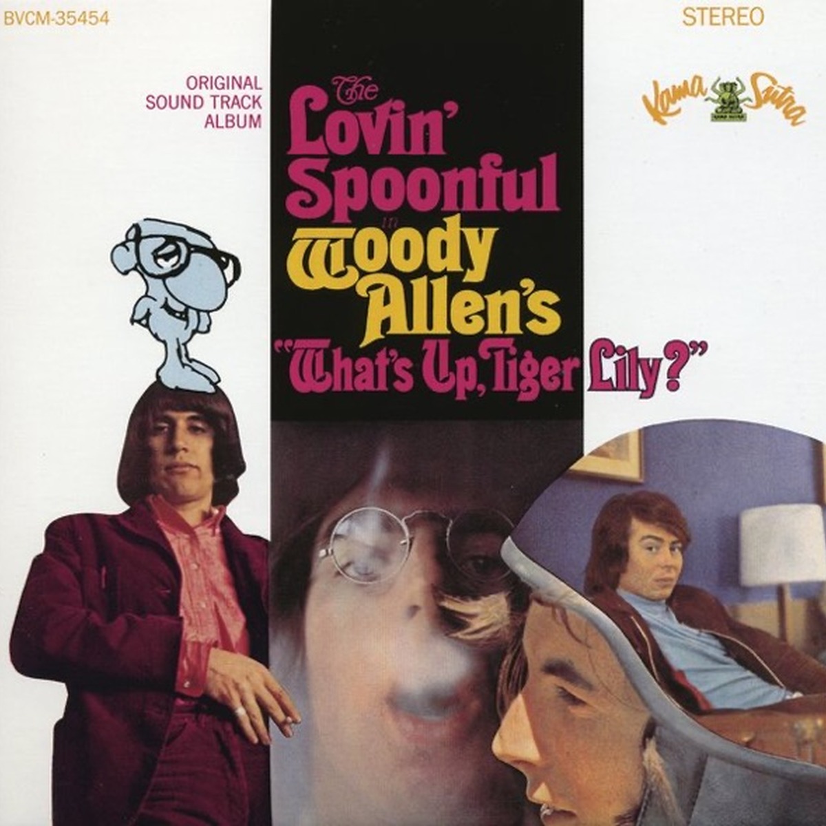 What's Up, Tiger Lily? by The Lovin' Spoonful