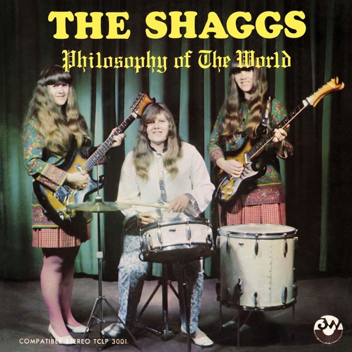 Philosophy of the World by The Shaggs album cover