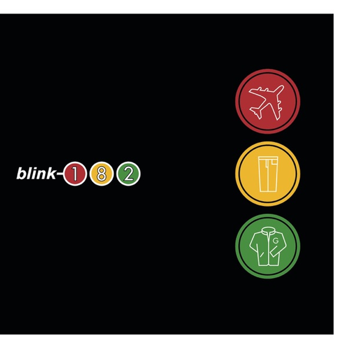Take Off Your Pants and Jacket by Blink-182 album cover