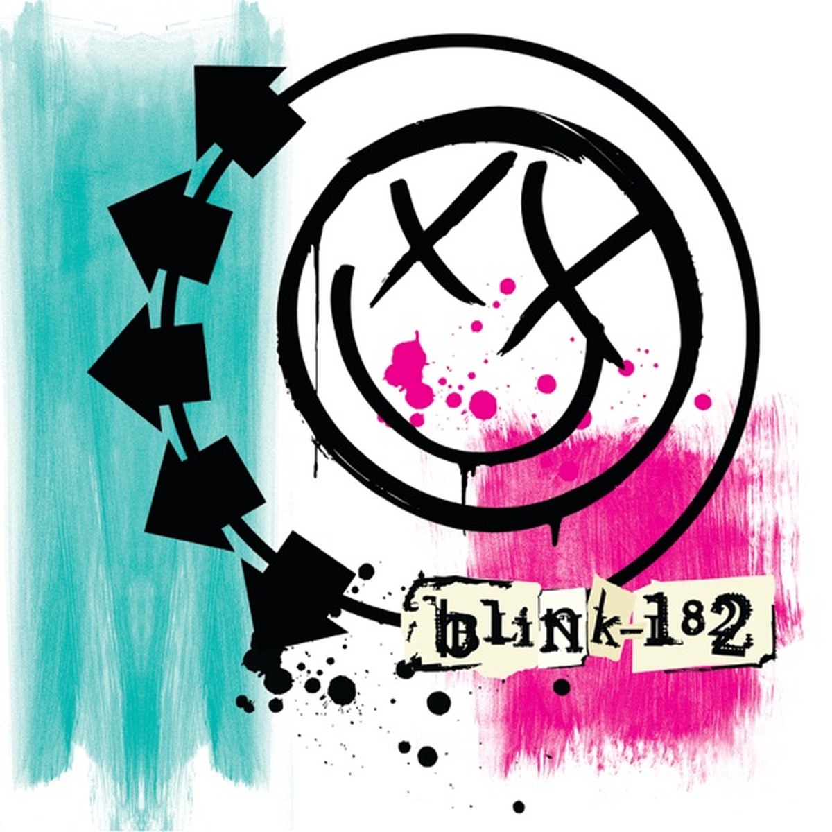 Blink-182 by Blink-182 album cover