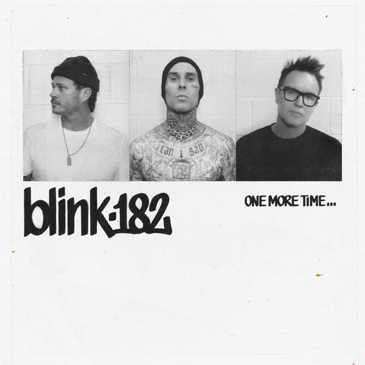 One More Time... by Blink-182 album cover