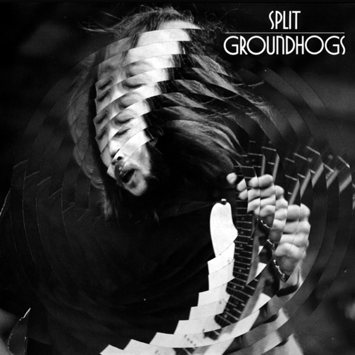 Split by The Groundhogs album cover