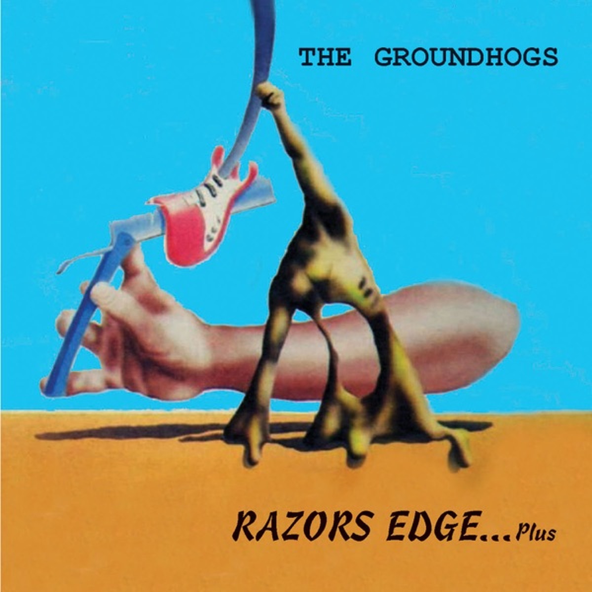 Razor's Edge by The Groundhogs