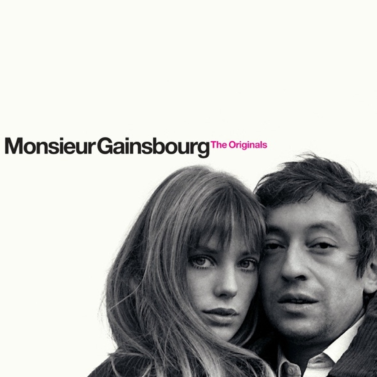 Jane Birkin/Serge Gainsbourg by Serge Gainsbourg album cover