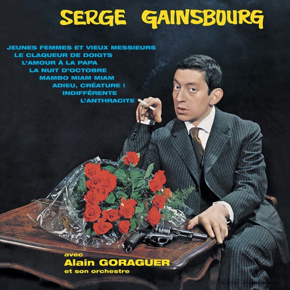 N° 2 by Serge Gainsbourg album cover