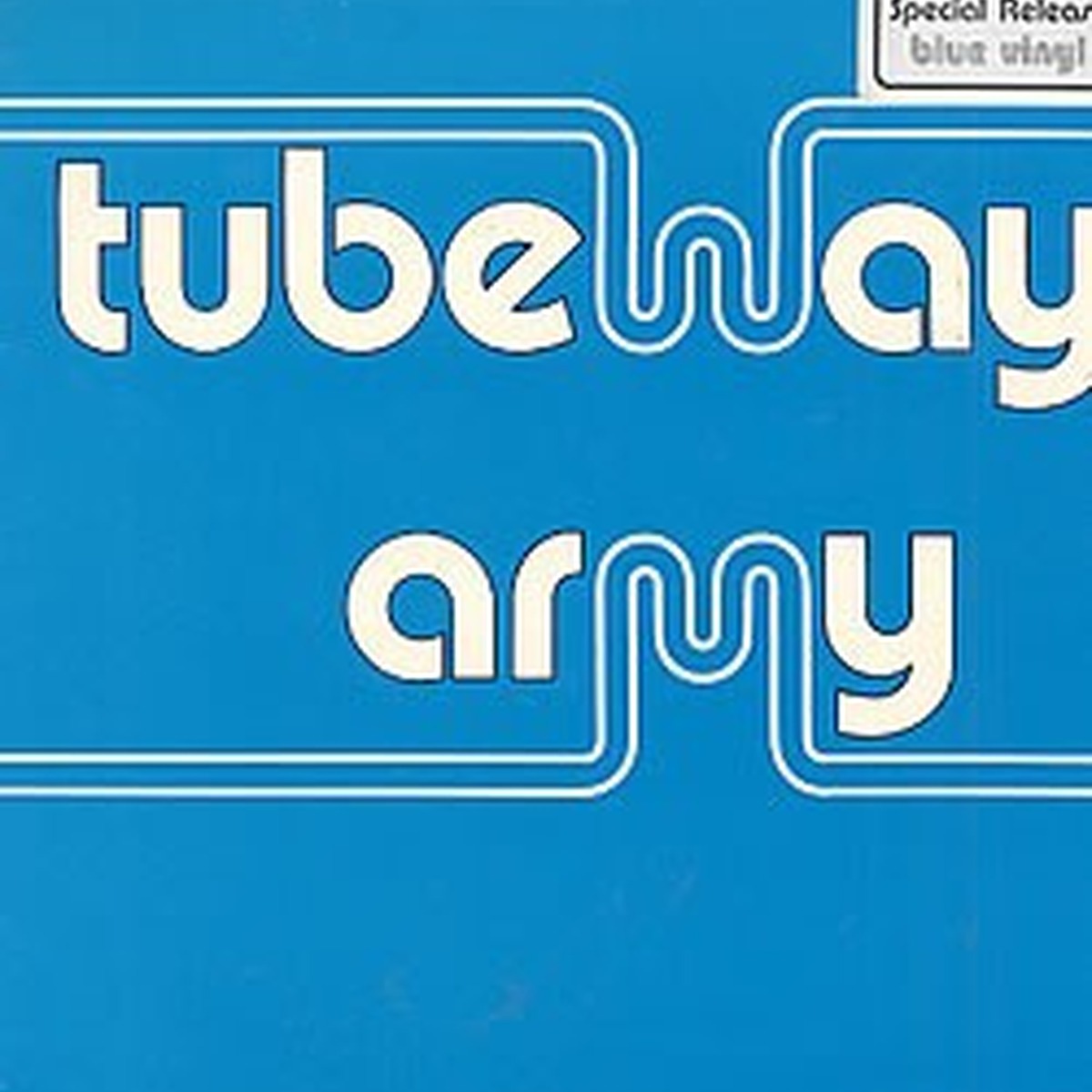 Tubeway Army by Tubeway Army album cover