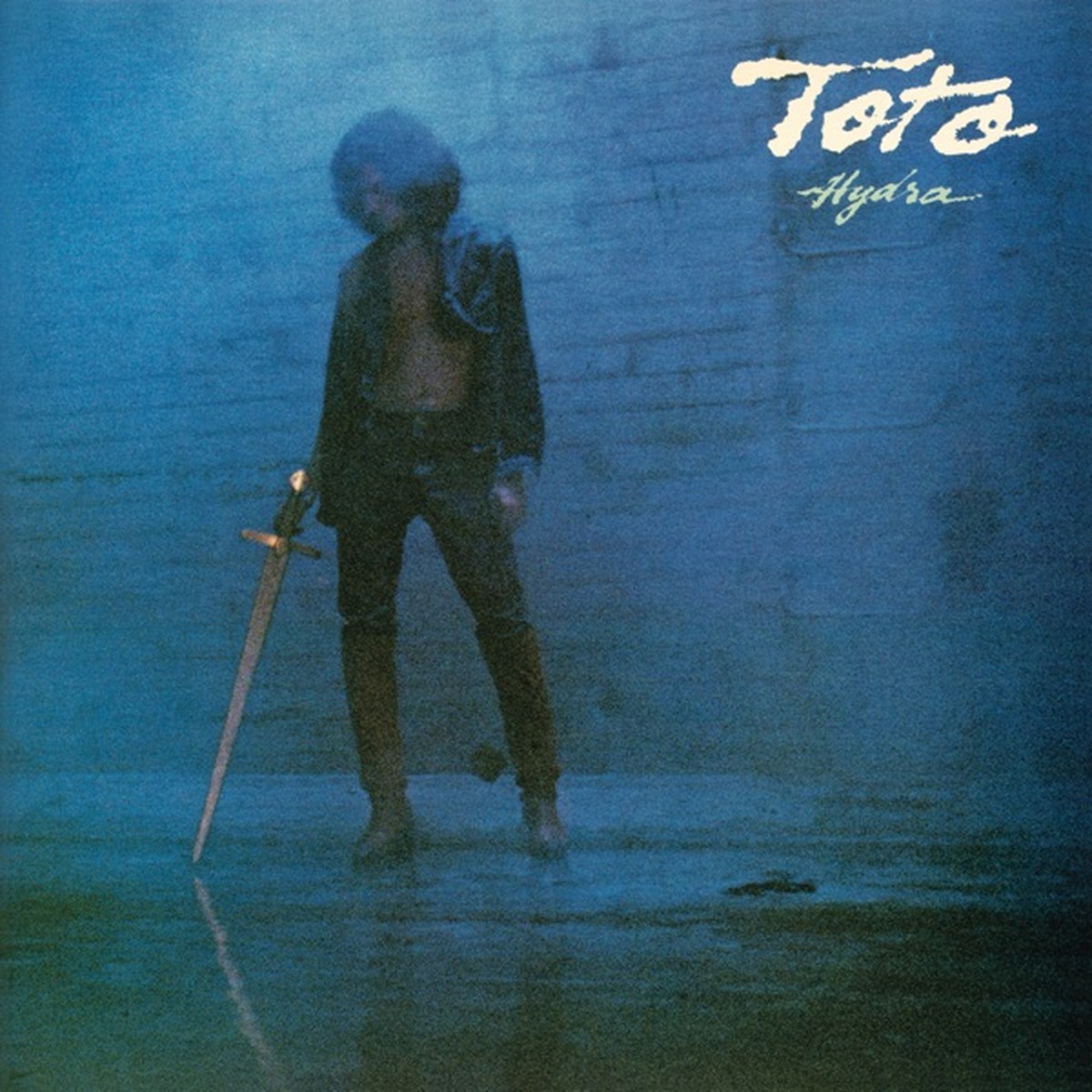 Hydra (Toto album) by Toto album cover