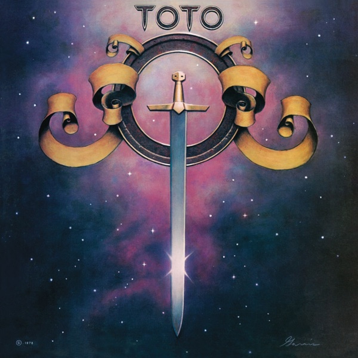 Toto XIV by Toto album cover