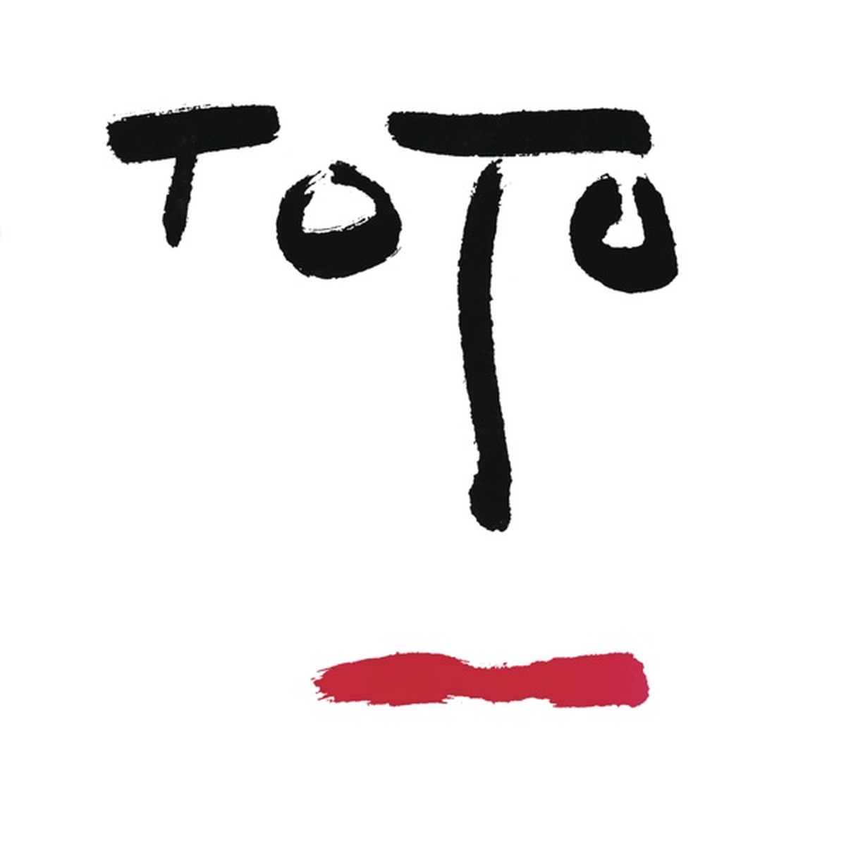 Turn Back (album) by Toto album cover