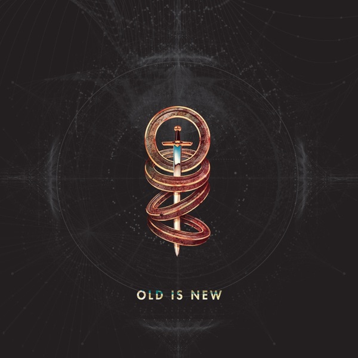 Old Is New by Toto album cover