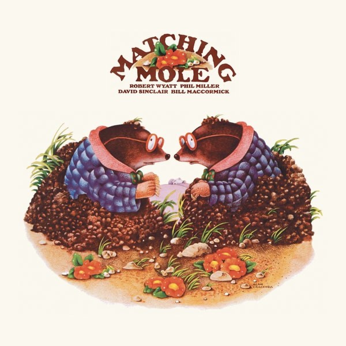 Matching Mole (album) by Matching Mole