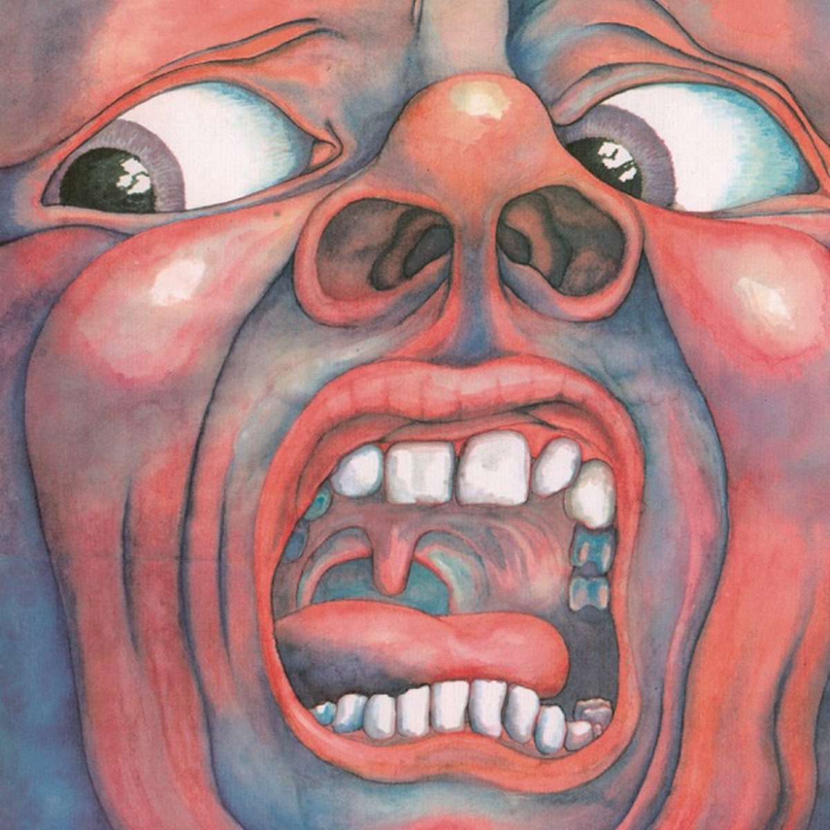 USA (album) by King Crimson