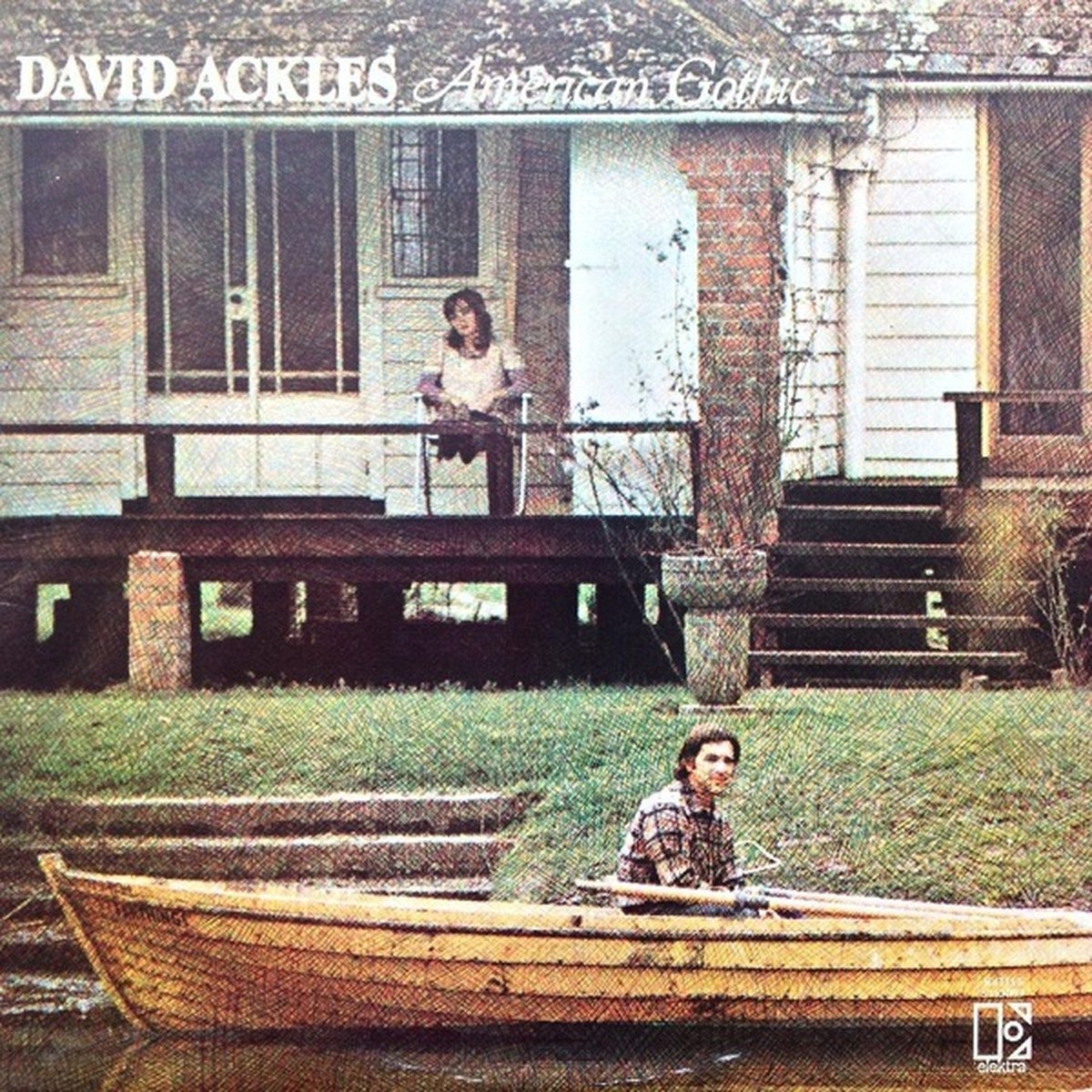 American Gothic (album) by David Ackles