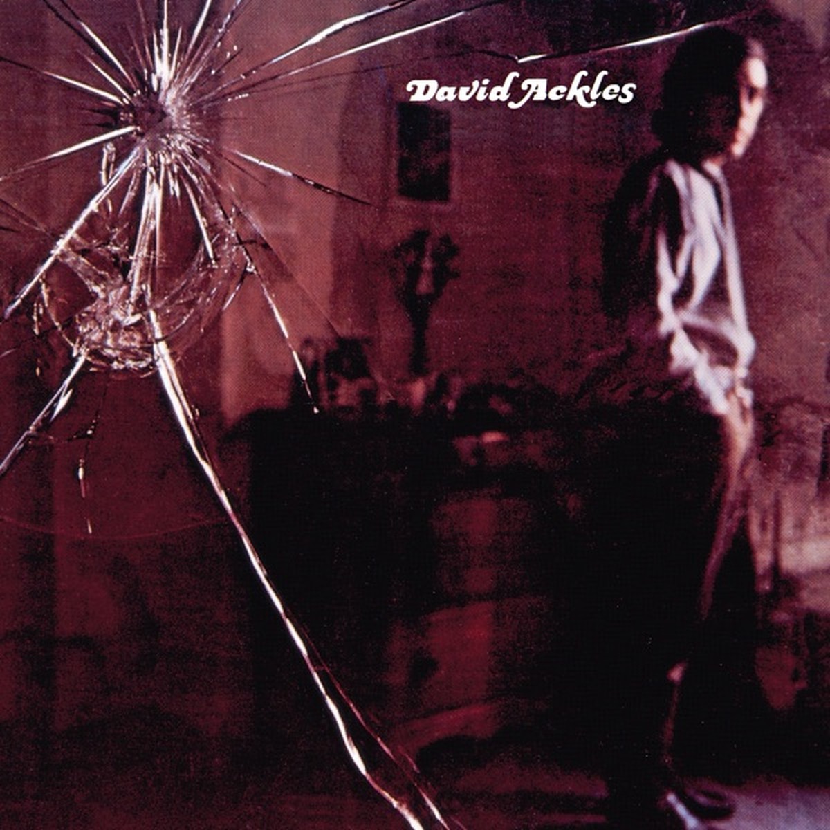 David Ackles by David Ackles album cover