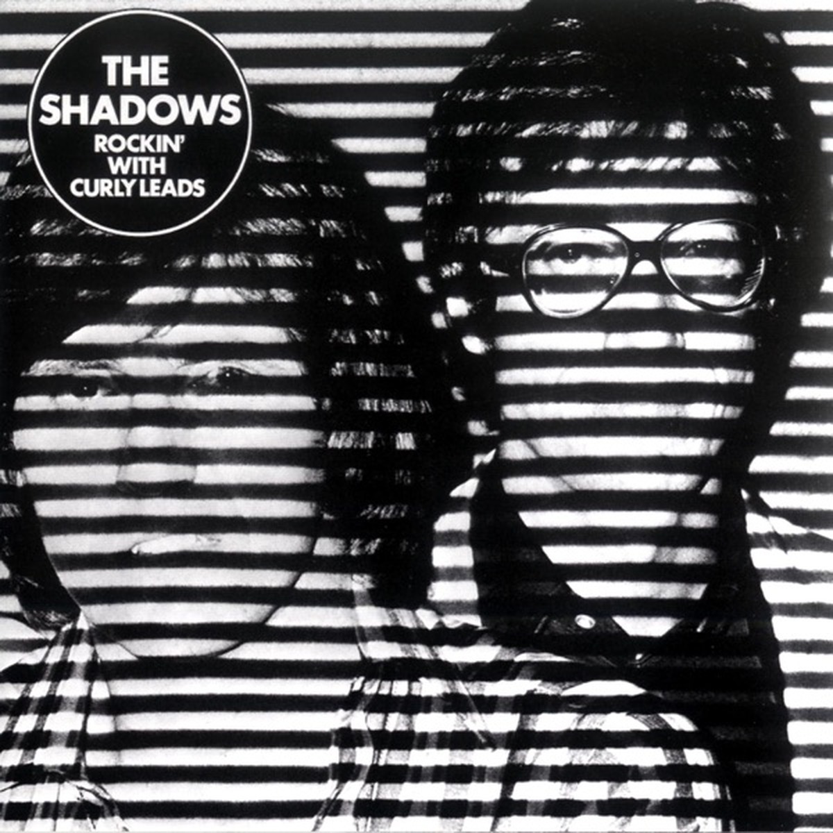 Rockin' with Curly Leads by The Shadows album cover
