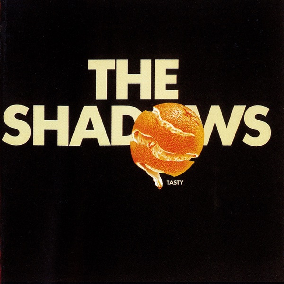 Tasty by The Shadows album cover