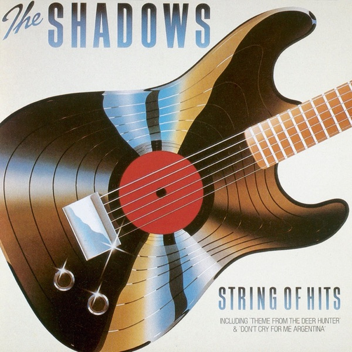 String of Hits by The Shadows album cover