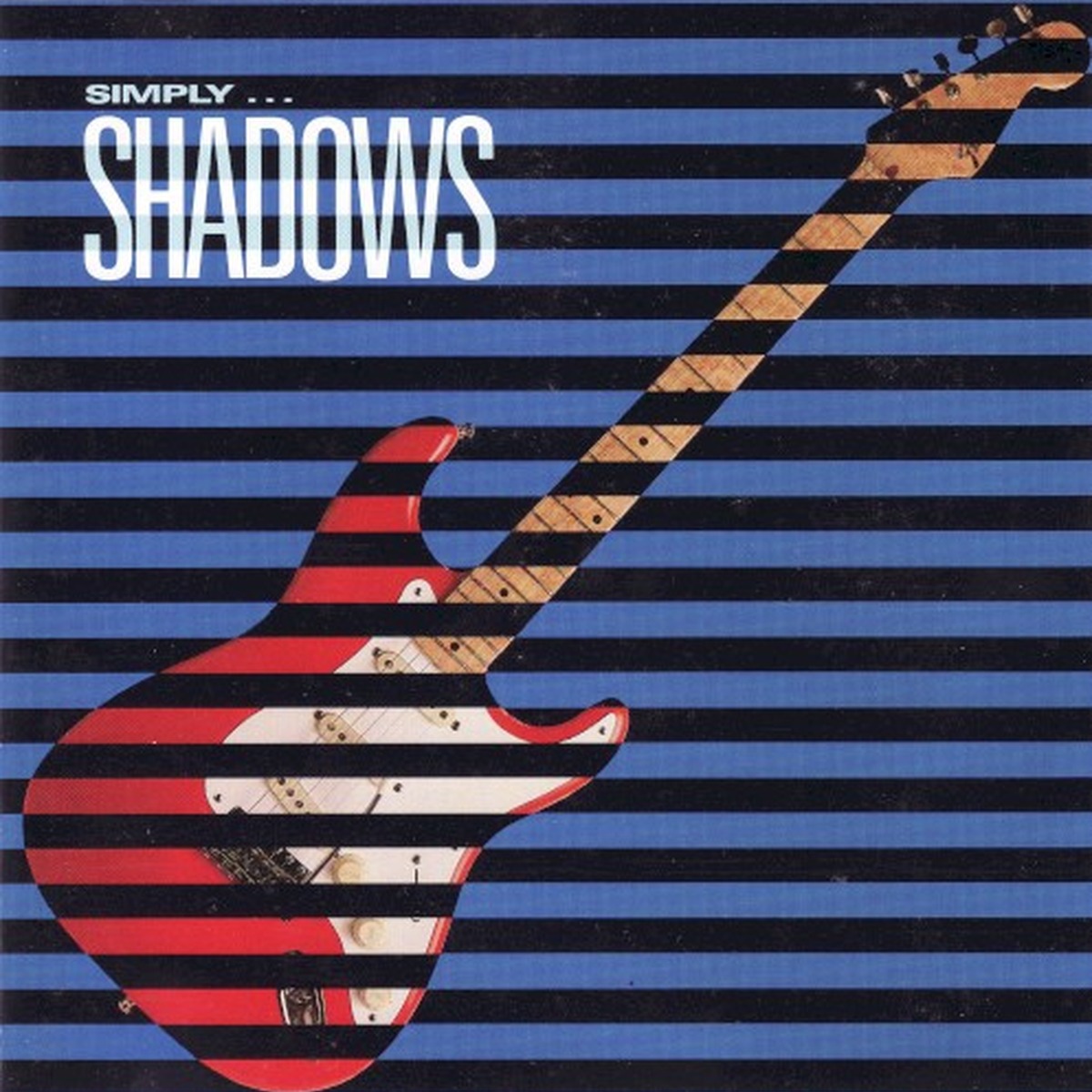 Simply Shadows by The Shadows album cover