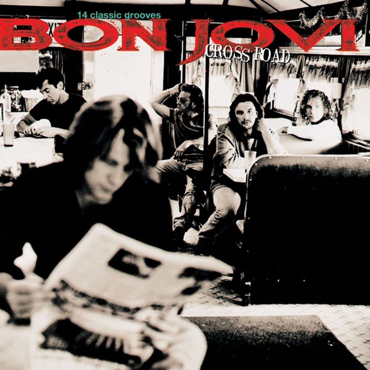 Cross Road (album) by Bon Jovi
