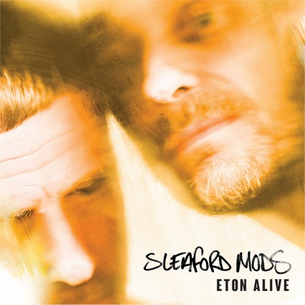 Eton Alive by Sleaford Mods album cover
