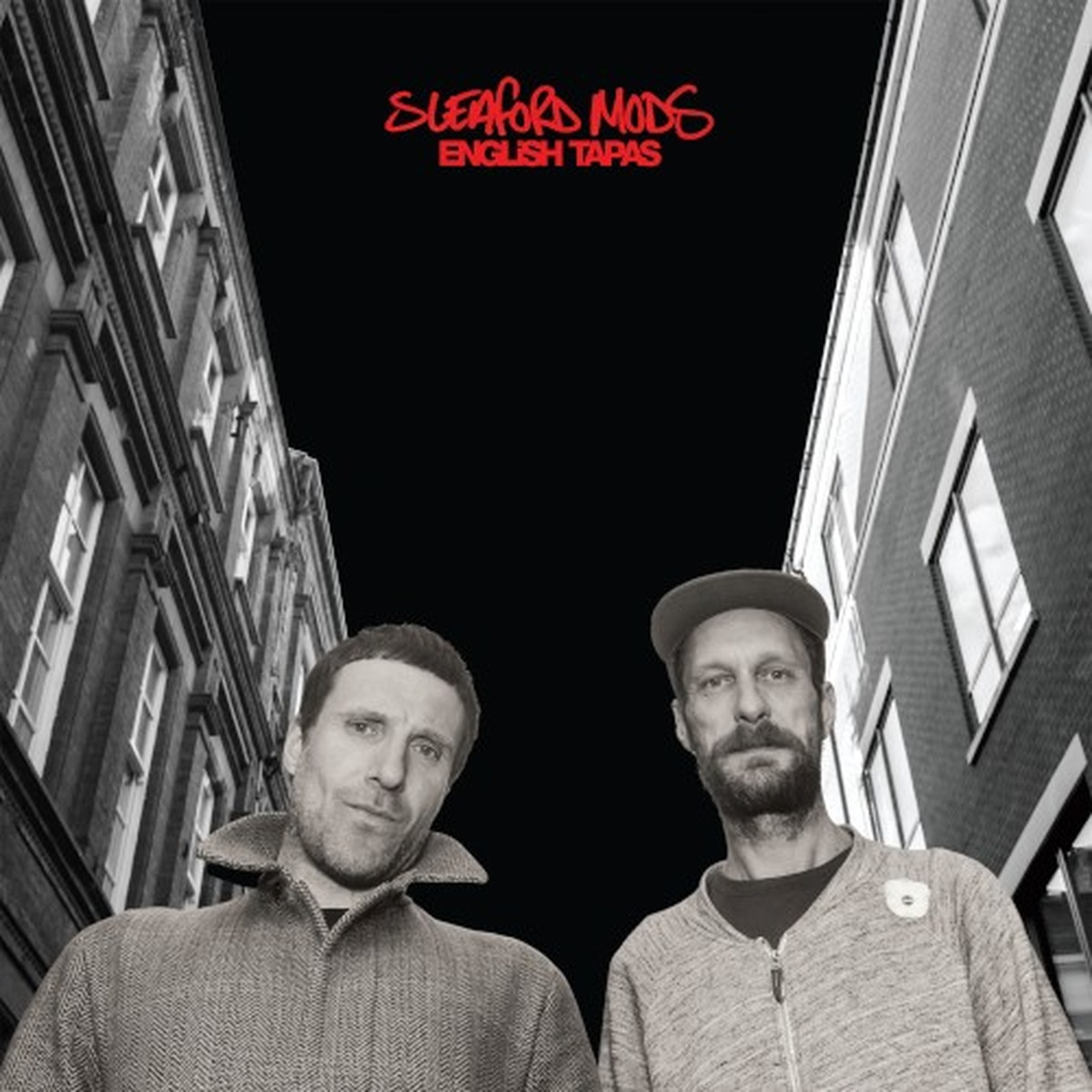 English Tapas by Sleaford Mods album cover