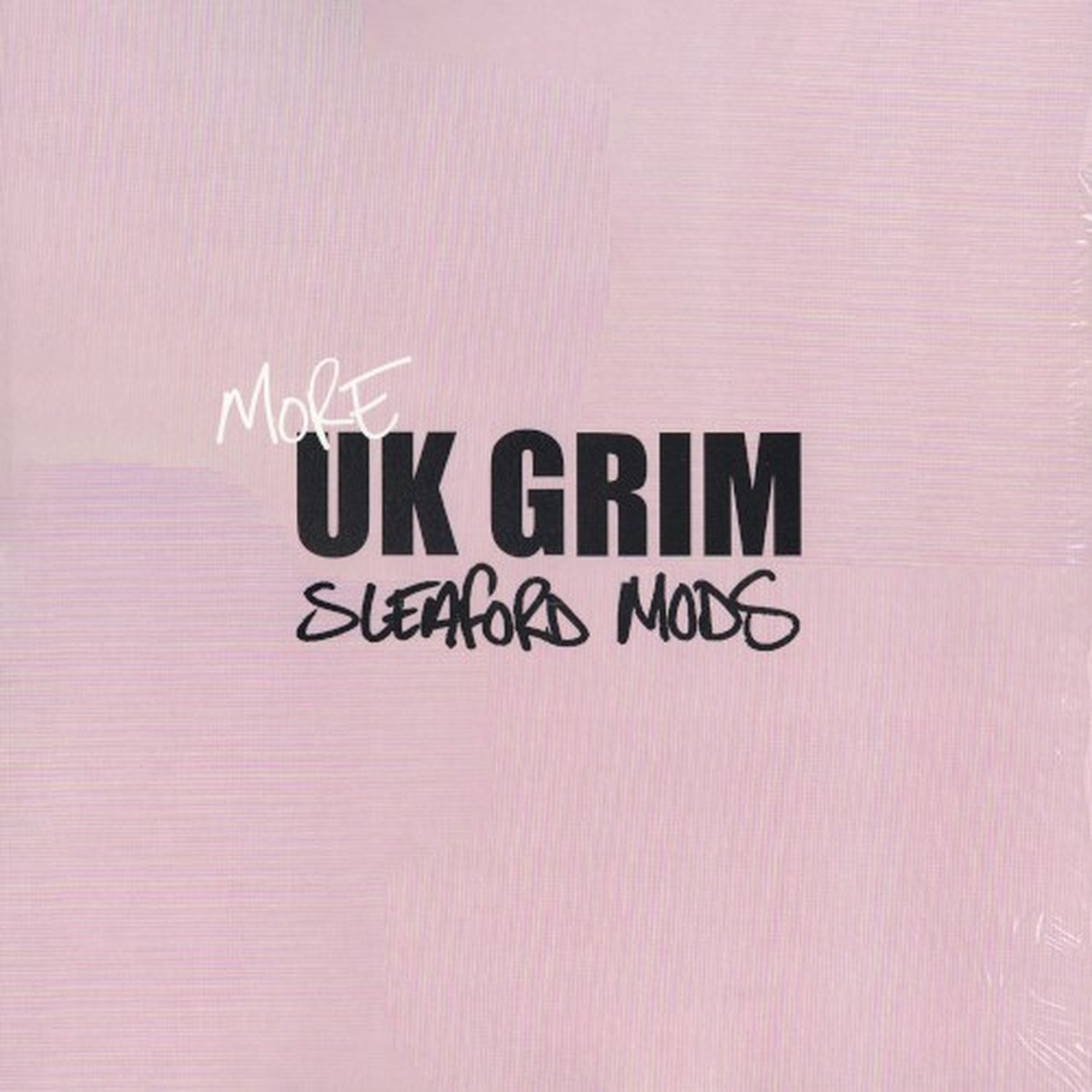 MORE UK GRIM by Sleaford Mods album cover