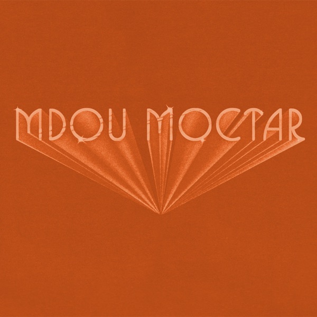 Akounak Tedalat Taha Tazoughai by Mdou Moctar album cover