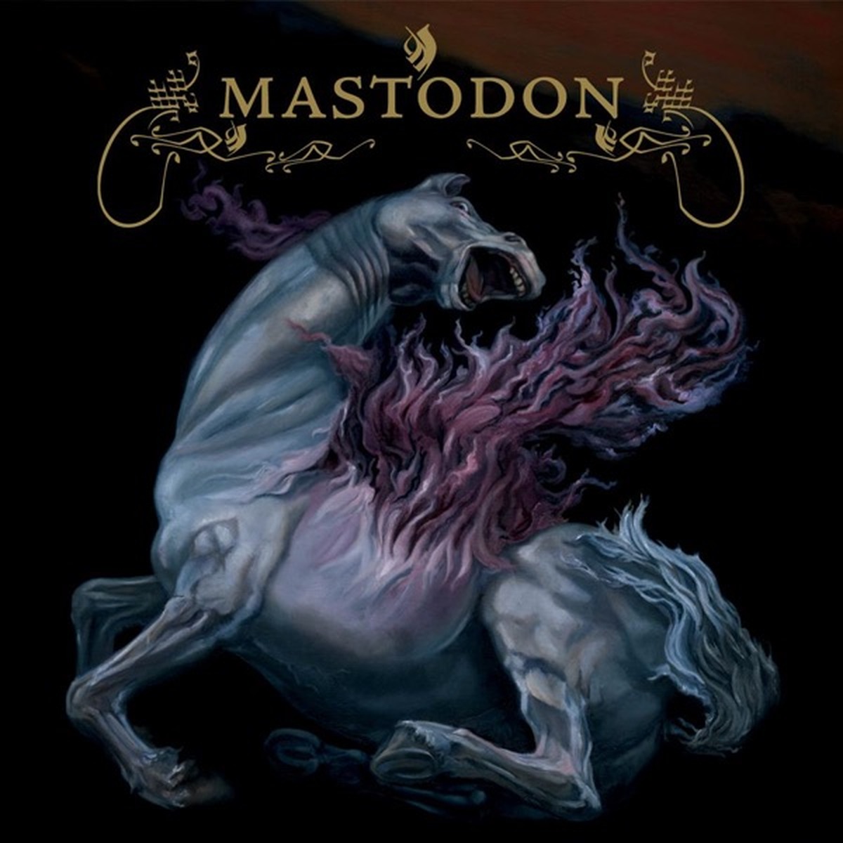 Remission (album) by Mastodon