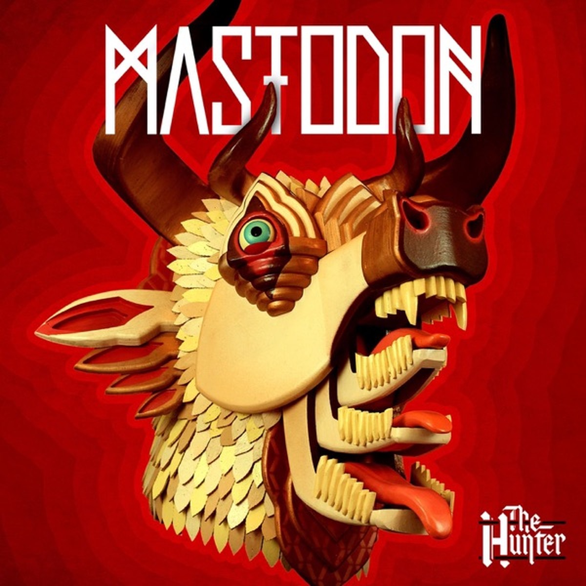 The Hunter (album) by Mastodon