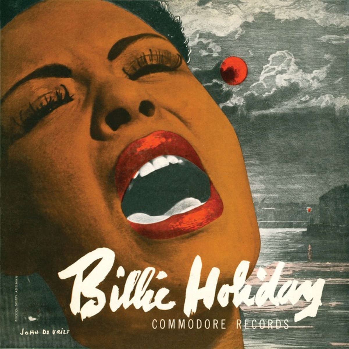 Billie Holiday Sings by Billie Holiday album cover