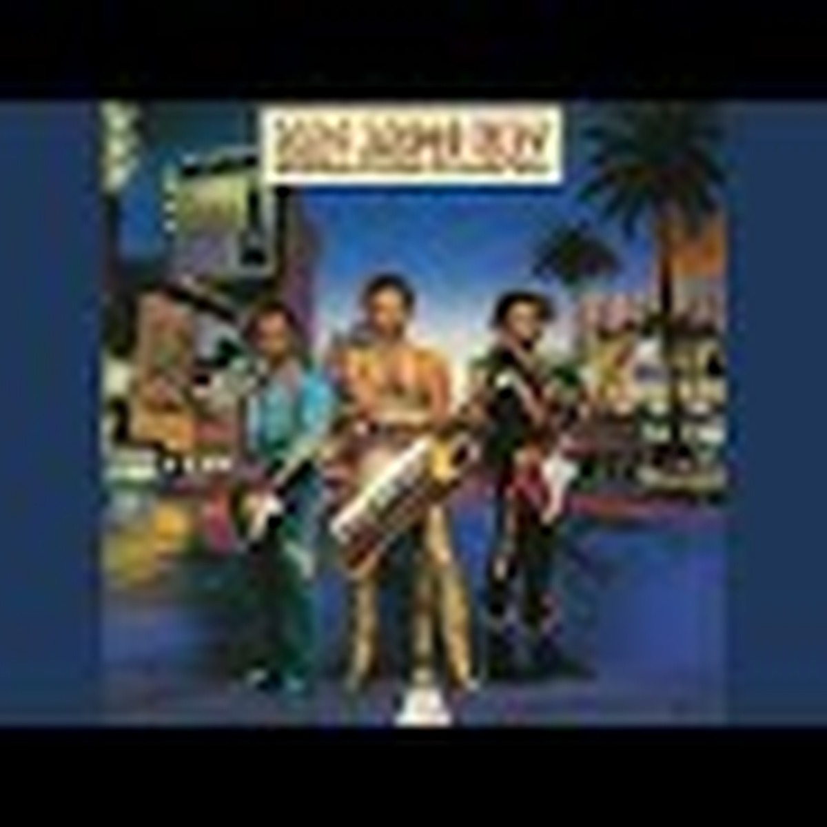 Broadway's Closer to Sunset Blvd by Isley-Jasper-Isley