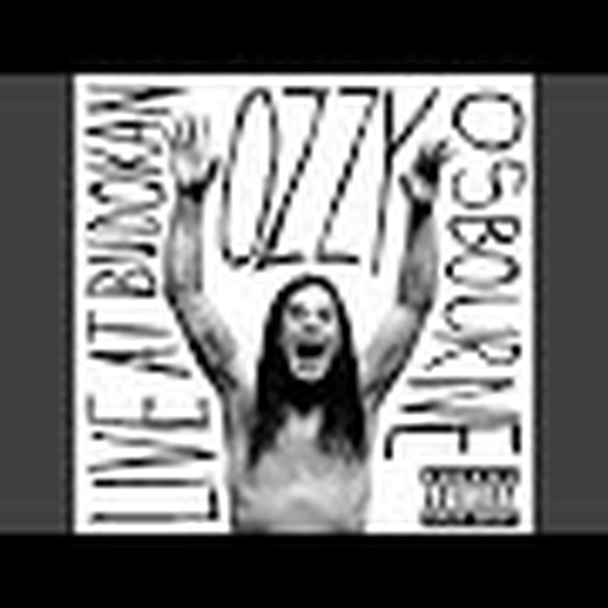 Live at Budokan (Ozzy Osbourne album) by Ozzy Osbourne album cover