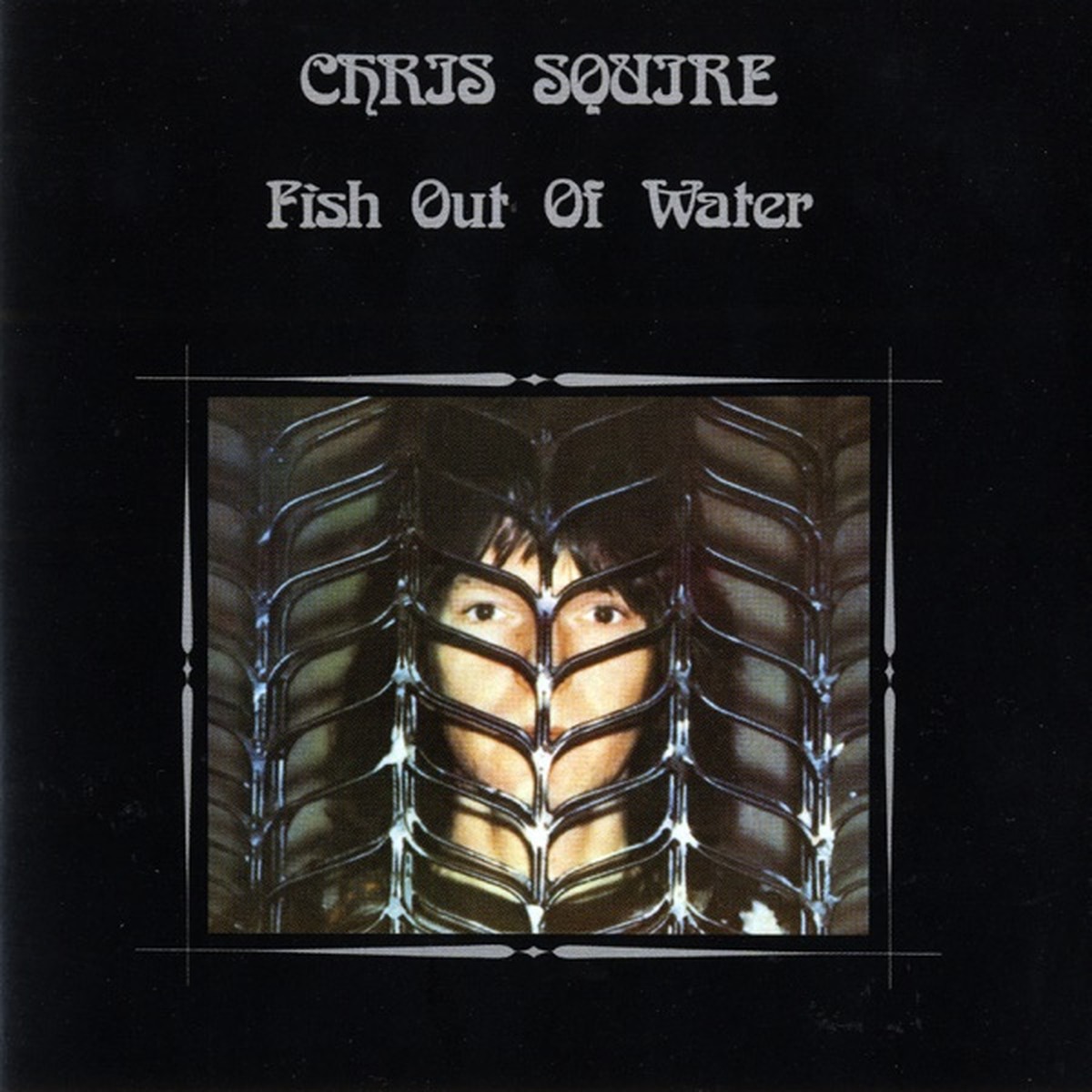 Fish Out of Water (Chris Squire album) by Chris Squire album cover