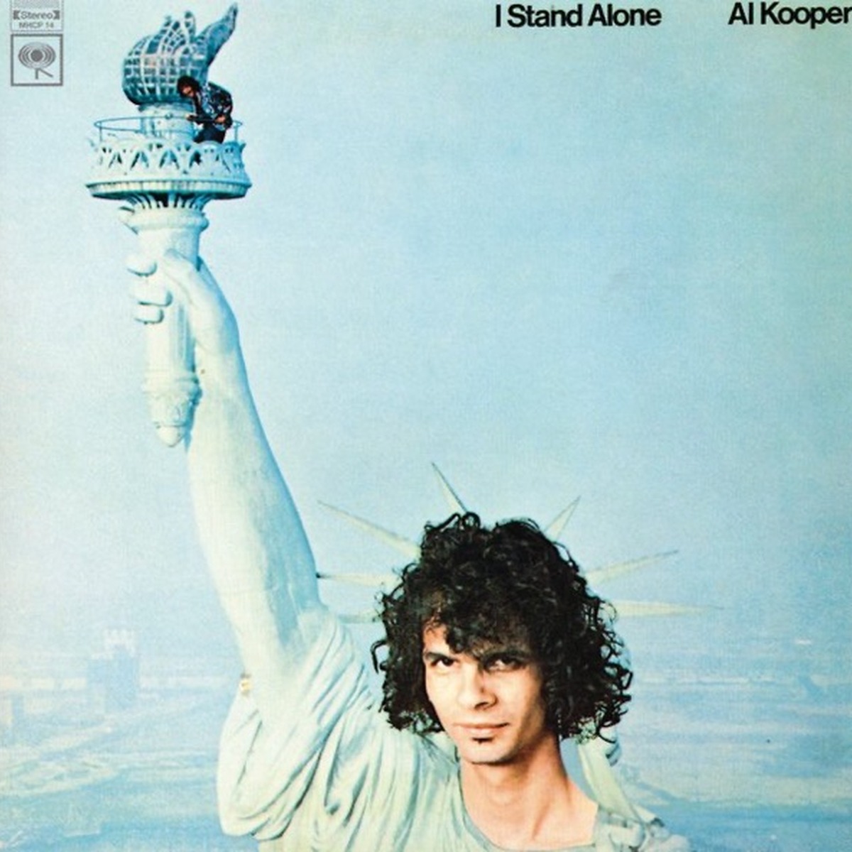 I Stand Alone (Al Kooper album) by Al Kooper
