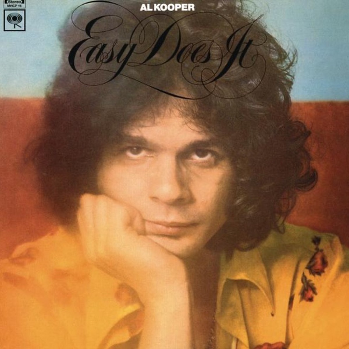 Easy Does It (Al Kooper album) by Al Kooper