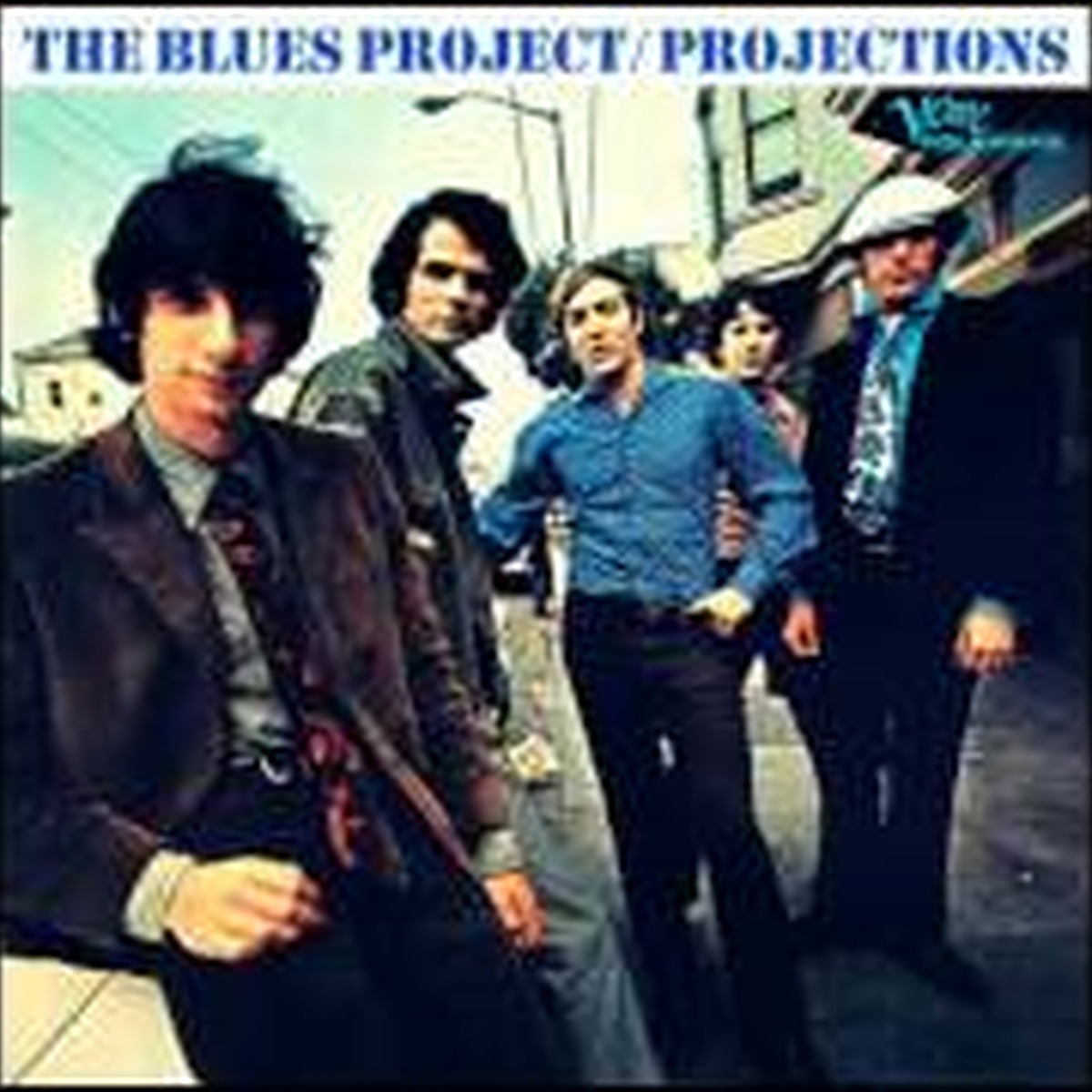 Projections (The Blues Project album) by Al Kooper